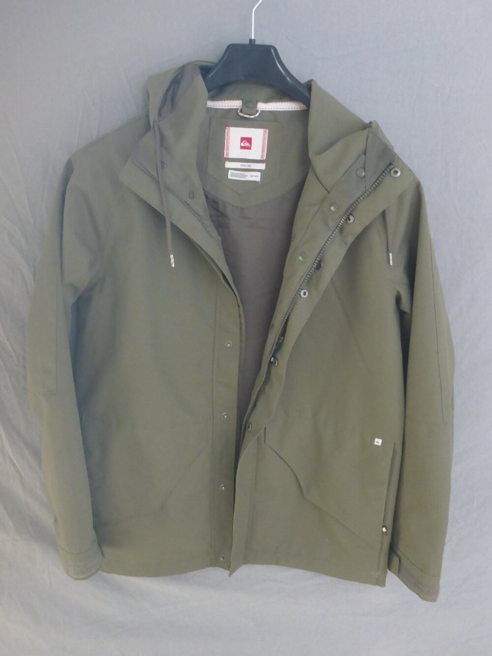 Vintage Quiksilber 10K Shell Jacket